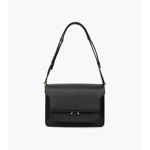 MARNI Black Trunk Bag A-A26619